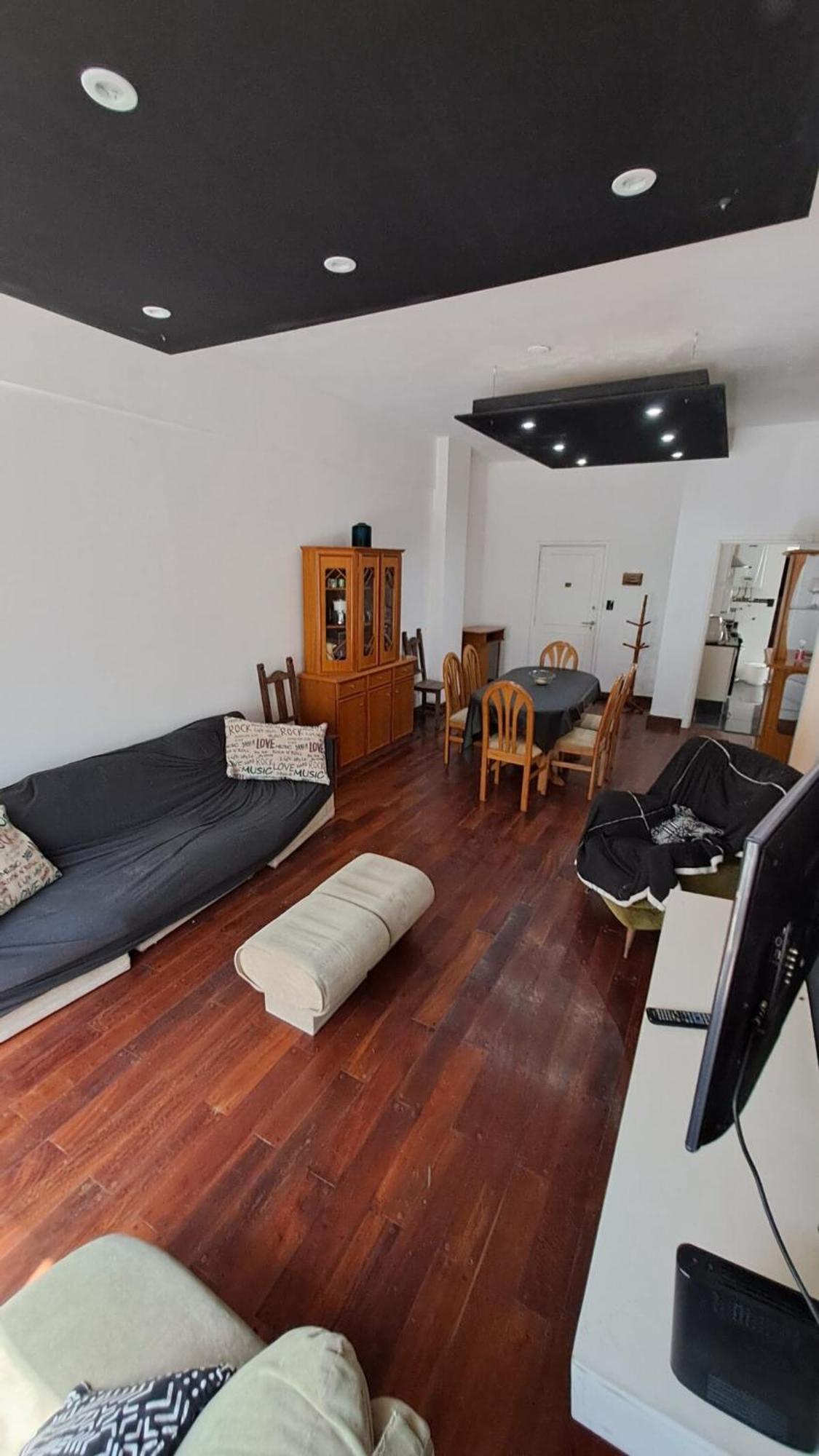 Gran Departamento Con Patio En Playa Grande